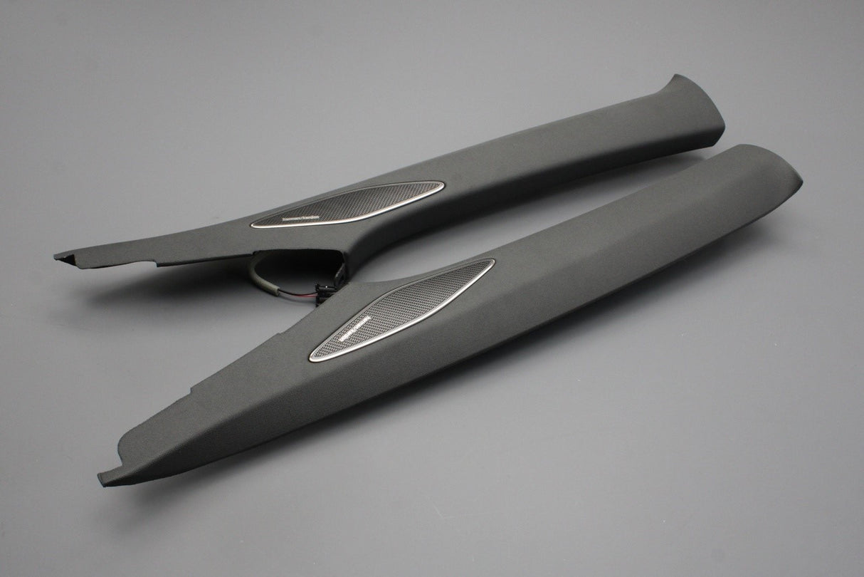 VW ID.7 2024-on interior a-pillar trims (left & right) 14A867233B/234B