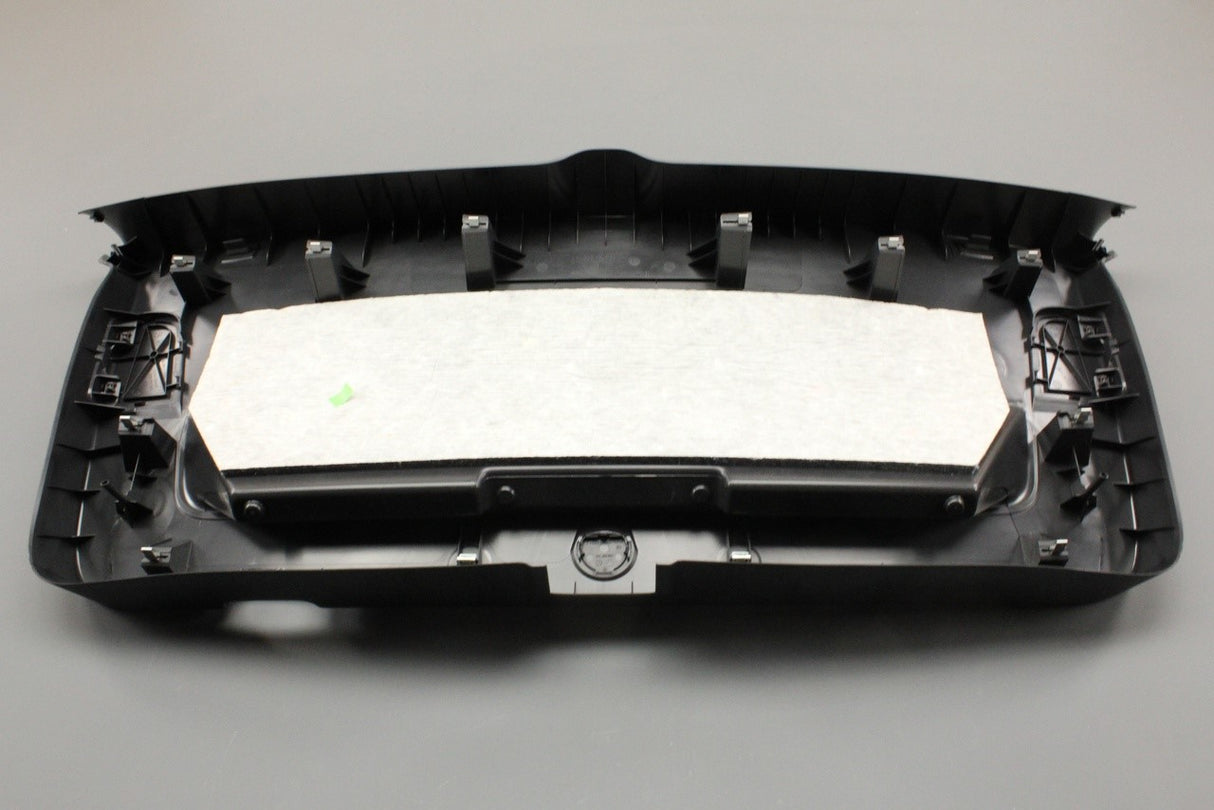 VW Golf Plus 2009-14 rear boot lid interior trim panel 5M0867601E 82V