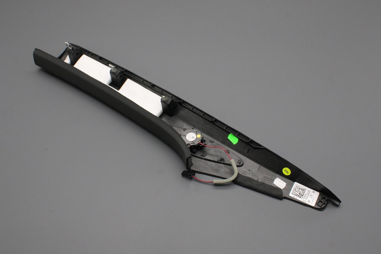 VW ID.7 2024-on interior a-pillar trims (left & right) 14A867233B/234B