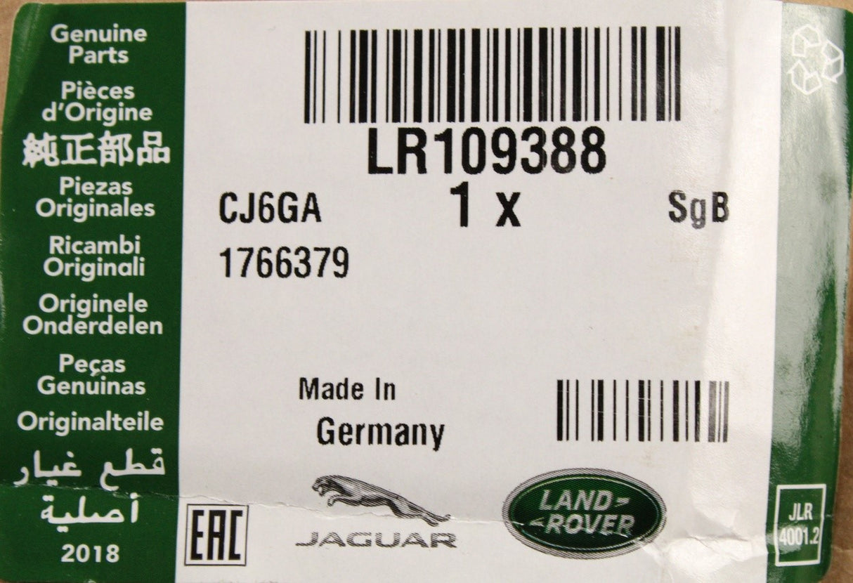 Range Rover 2013-2022 roof weatherstrip trim (right) LR109388