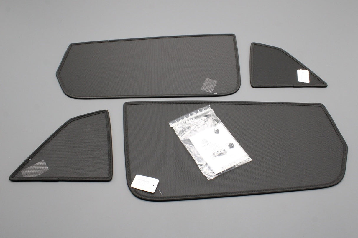 SEAT CUPRA Ateca 2016-on rear window sun blind kit (x4) 575064365A
