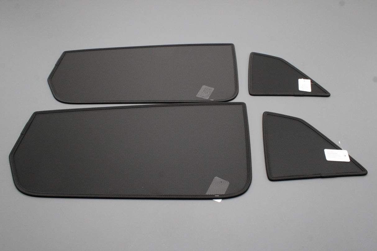 SEAT CUPRA Ateca 2016-on rear window sun blind kit (x4) 575064365A