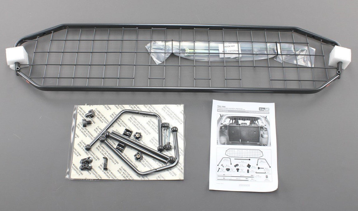 Skoda Kodiaq 2017-Onward accessory dog guard partition ZGB565017221
