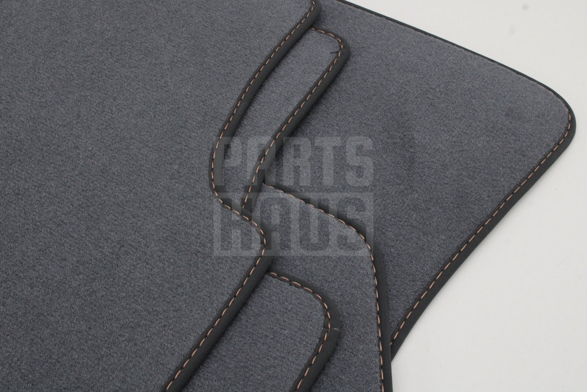 CUPRA Leon 20-on Formentor 21-on RHD textile floor mats set 5FH093990J
