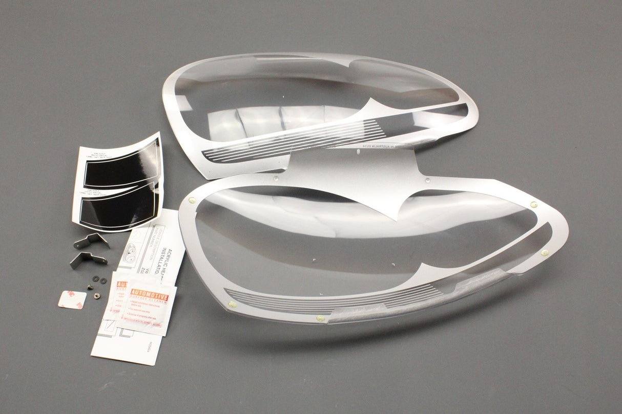 VW Golf MK5 2004-2008 headlight protectors ZGB1K0072100B