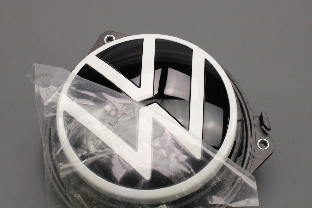 VW ID.3 2020-on boot lid tailgate emblem handle 10A827469B AWA
