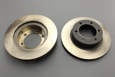 Toyota 4Runner Tacoma 1995-2008 brake discs (front) 43512-35210