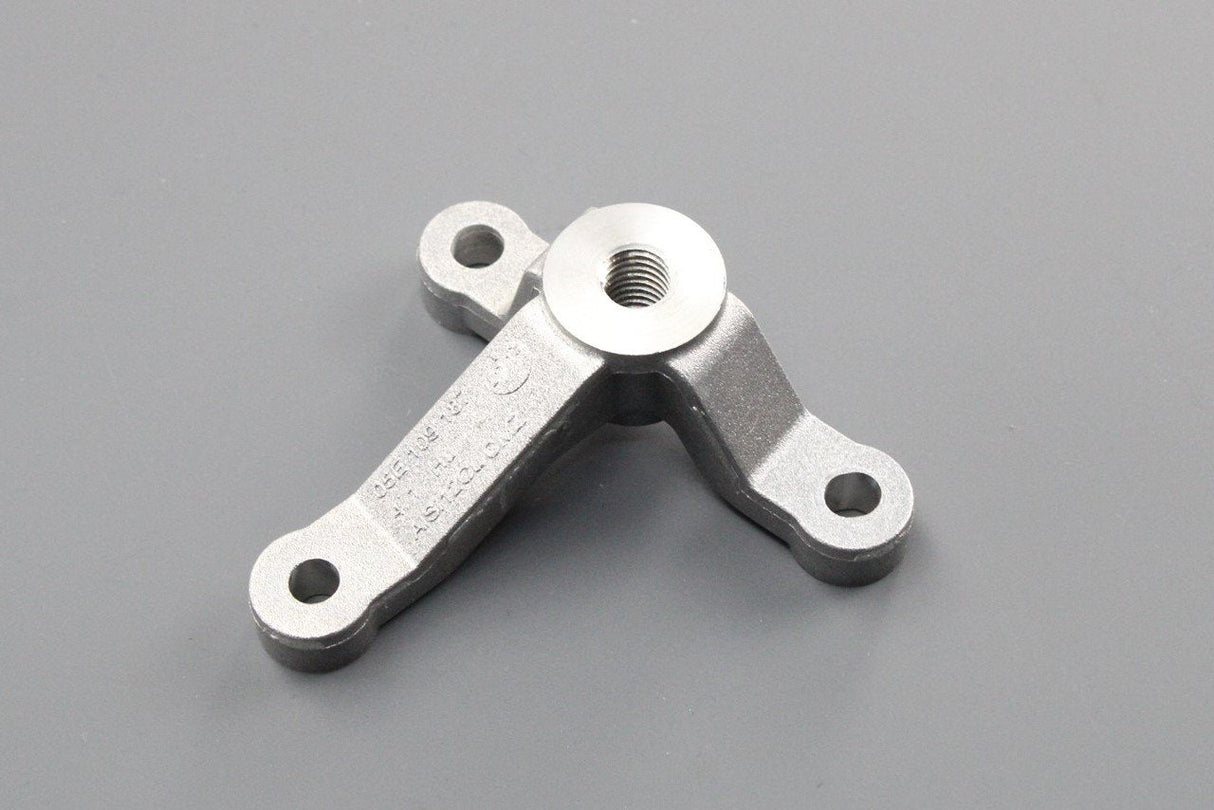 VW Audi Skoda SEAT cam-belt idler pulley bracket (1.5 TSI) 05E109187