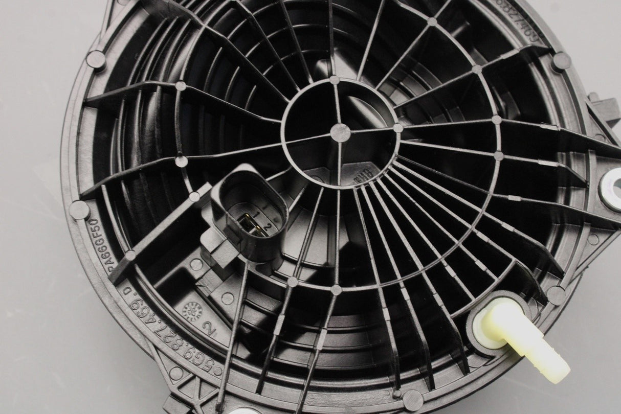 VW ID.3 2020-on boot lid tailgate emblem handle 10A827469B AWA