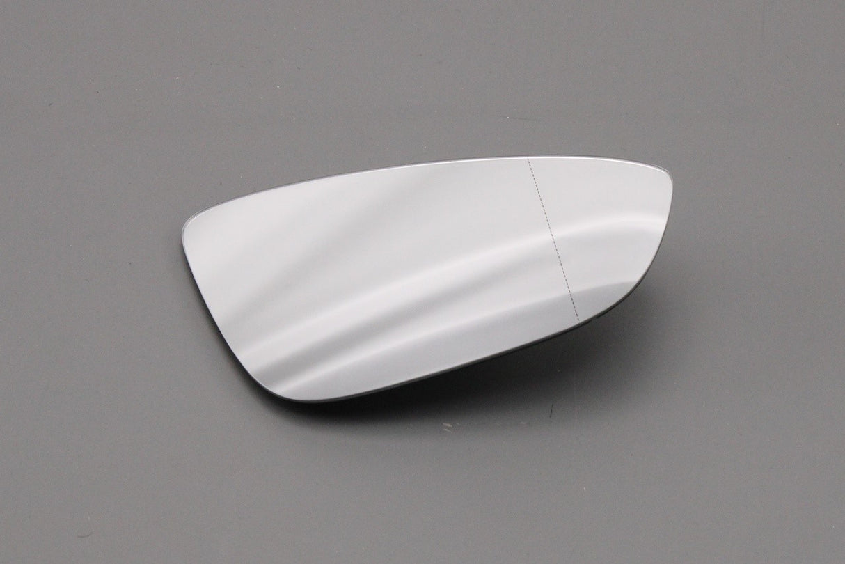 VW Beetle 2012-19 Beetle Cabriolet wing mirror glass (right) 5C5857522A