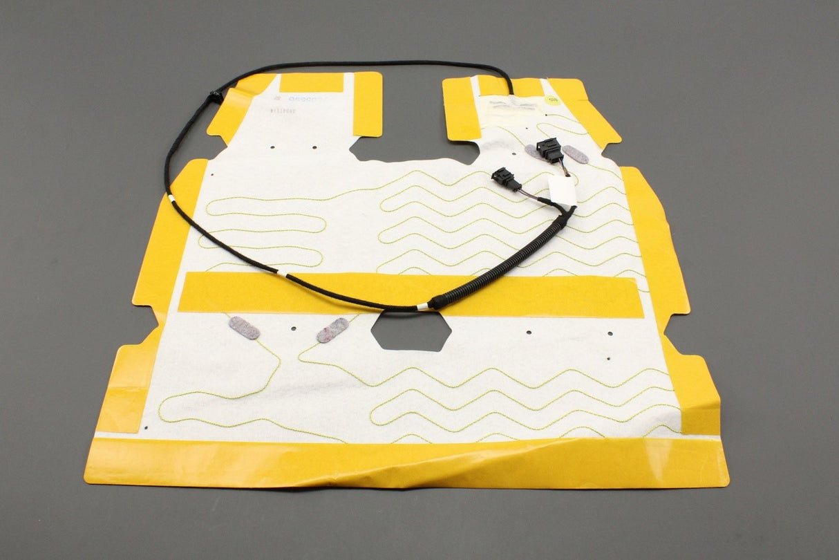 VW Transporter T5.1 T6 T6.1 12-on bench seat heating element 7E0963555D