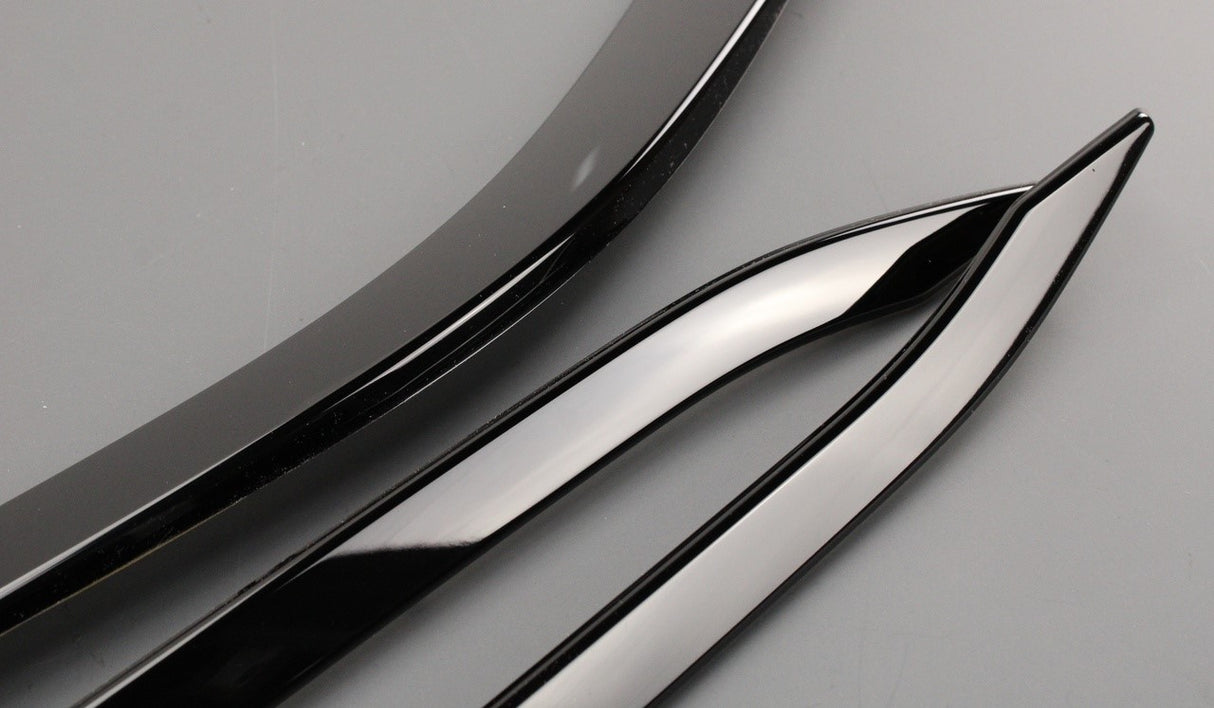 Toyota Yaris Cross side sill trims (black) PW156-0D110-CE