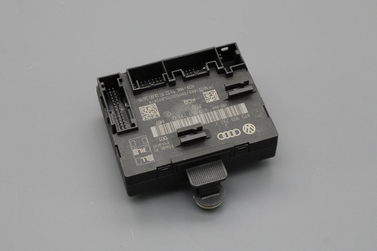Audi A5 S5 RS5 2008-2016 drivers door control module 8T0959793J