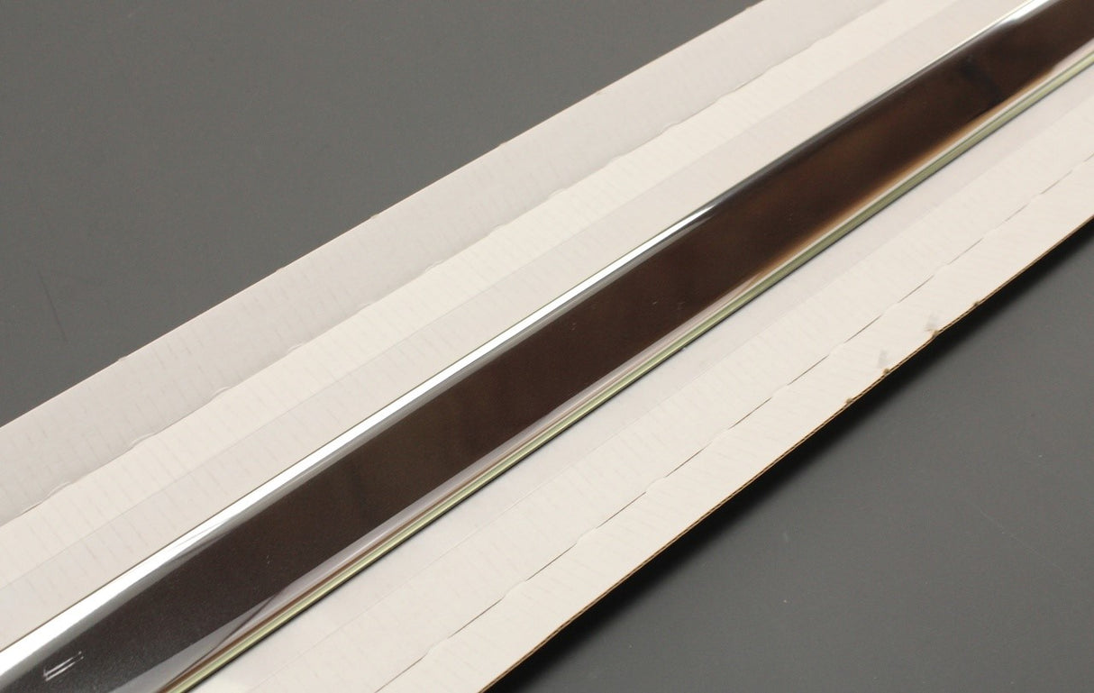 VW Golf Sportsvan 2014-20 rear boot lid trim strip (chrome) 510071360