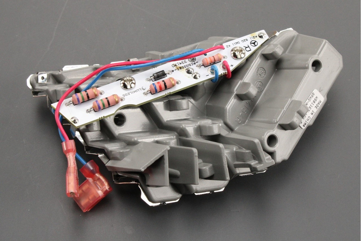 Mercedes-Benz E-Class W211 brake light bulb holder (right) A211820061164