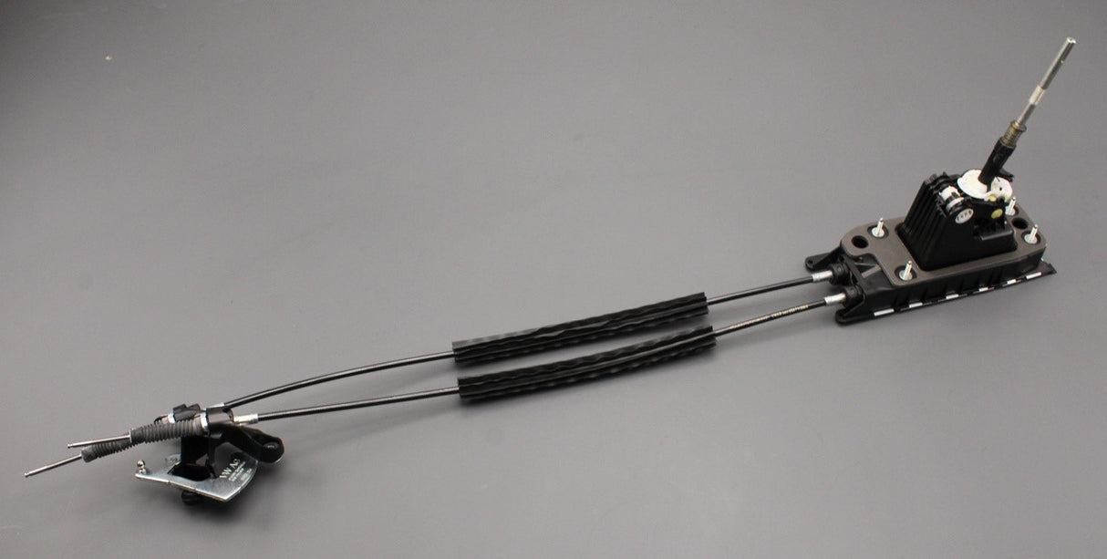 VW T-Cross 2019-on MQ200 manual gearbox selector mechanism 2Q0711049AF