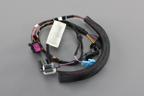 VW Golf MK6 2009-13 seat base wiring loom harness RHD (left) 5K0971391F