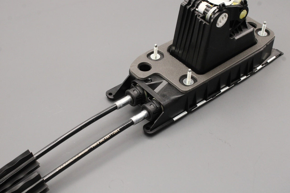 VW T-Cross 2019-on MQ200 manual gearbox selector mechanism 2Q0711049AF