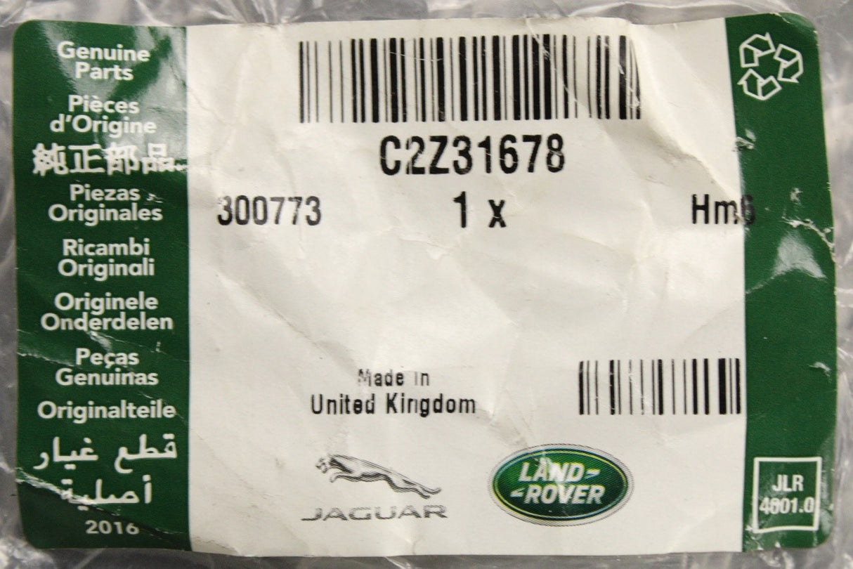 Jaguar XJ S-Type XF XK 1999-2019 upper control arm (rear right) C2Z31678