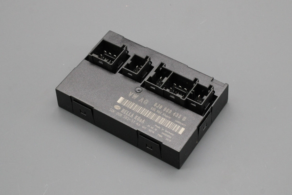 Audi TT TTS 07-10 R8 07-12 convenience system control module 8J0959433B