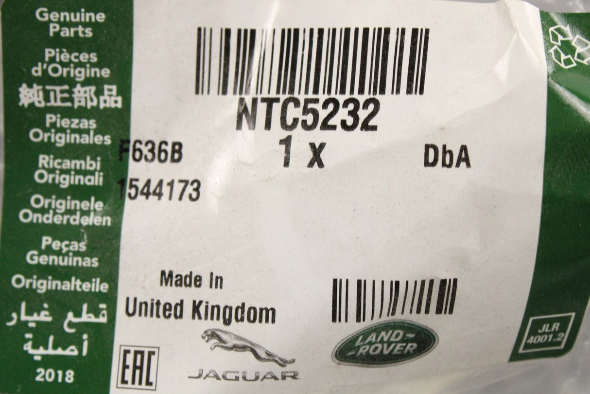 Range Rover Classic 1986-1994 rear bumper end cap (right) NTC5232