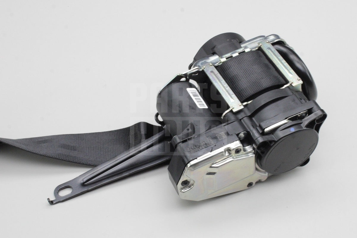 Audi Q7 2016-on RHD front passenger seat belt (left) 4M0857705AH V04