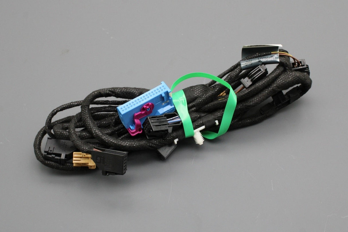 Audi A5 S5 RS5 Coupe drivers door wiring harness (3 door) 8T0971035G