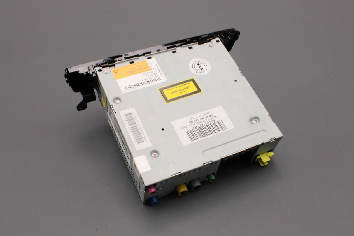 Audi A6 S6 A7 2011-14 MMI 3G+ navigation control unit 4G0035670BX