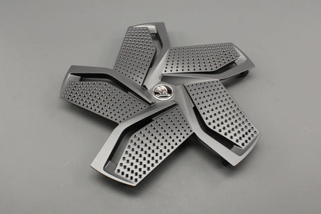 Skoda Enyaq VRS 2022-on 21" alloy wheel trim cover (x4) 5LA601169B ZG6