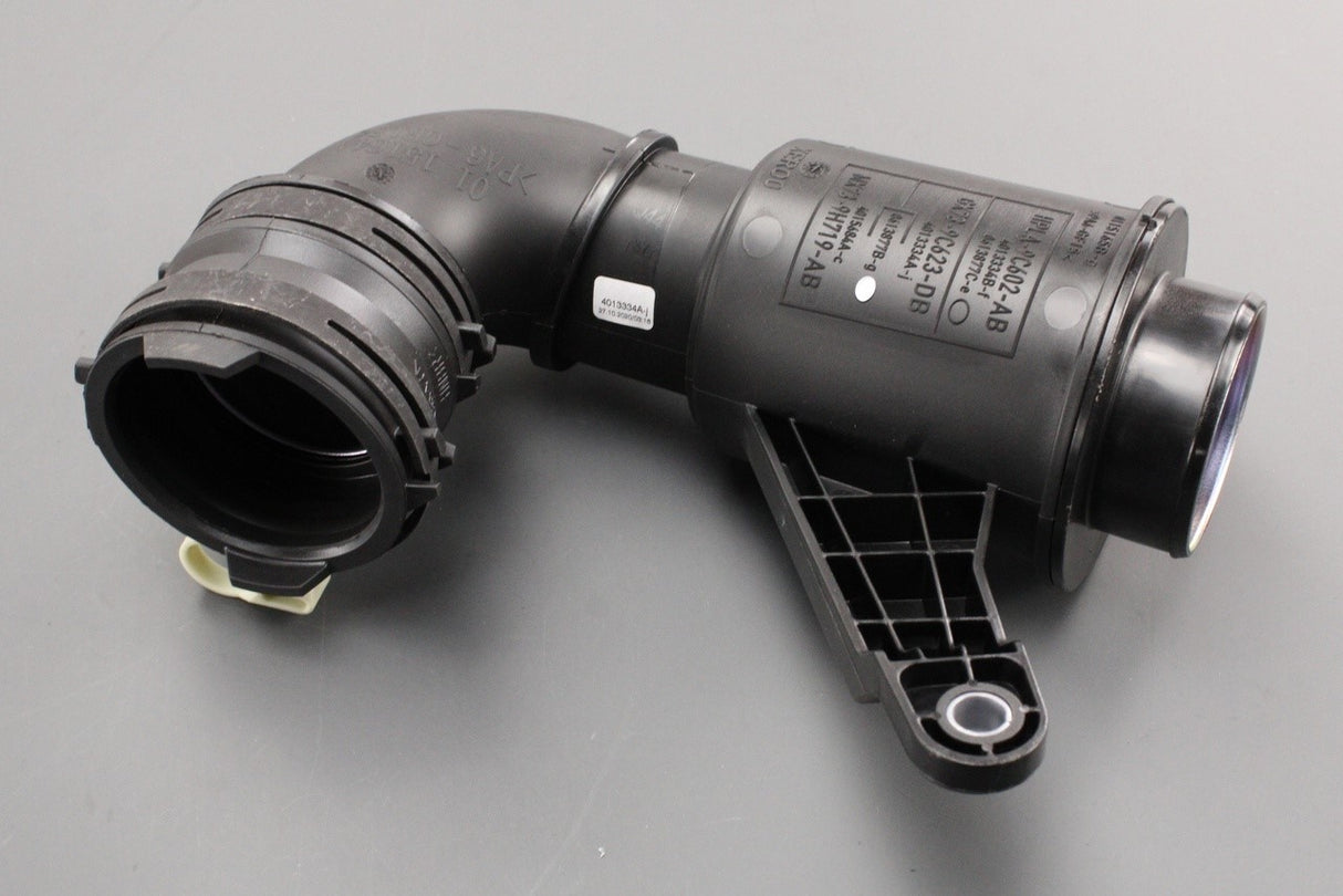 Jaguar F-Pace 2016-on air intake pipe T2H17998