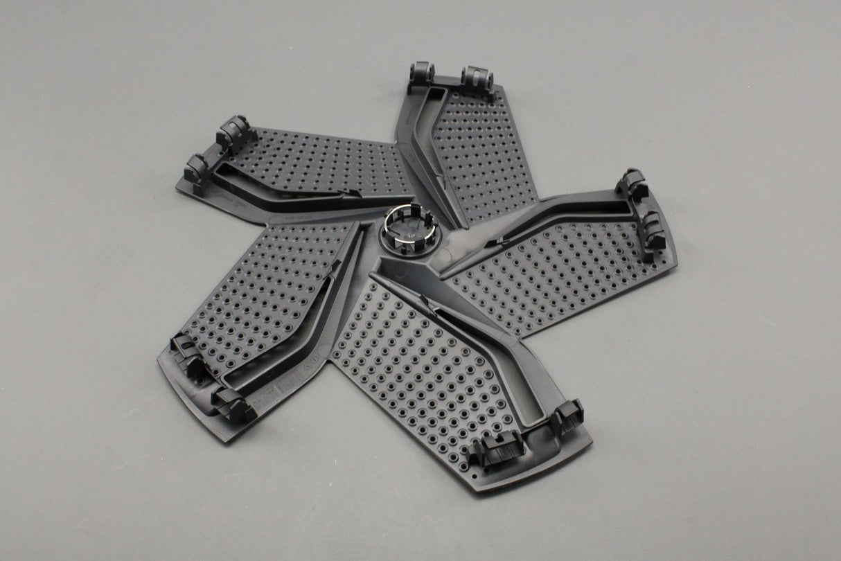 Skoda Enyaq VRS 2022-on 21" alloy wheel trim cover (x4) 5LA601169B ZG6