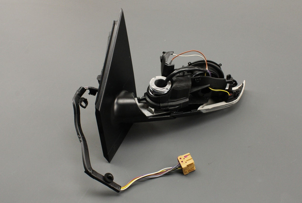 VW Polo 9N3 2005-2010 RHD wing mirror housing (left) 6Q2857507T 9B9