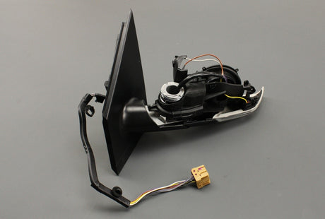 VW Polo 9N3 2005-2010 RHD wing mirror housing (left) 6Q2857507T 9B9