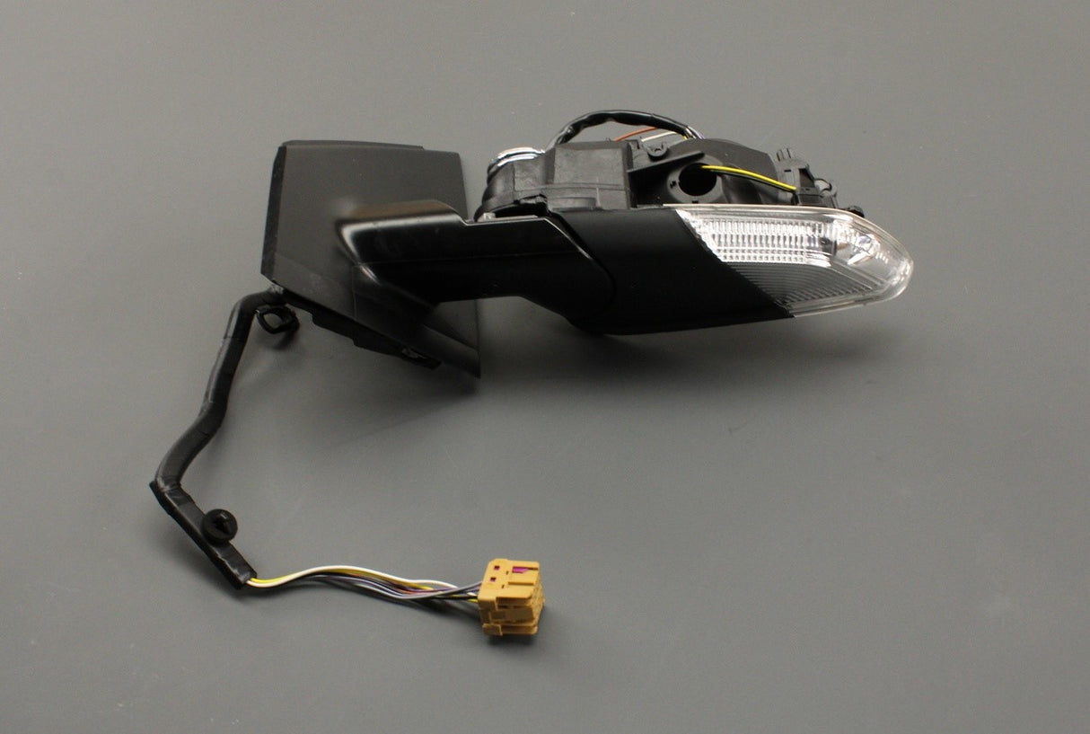 VW Polo 9N3 2005-2010 RHD wing mirror housing (left) 6Q2857507T 9B9