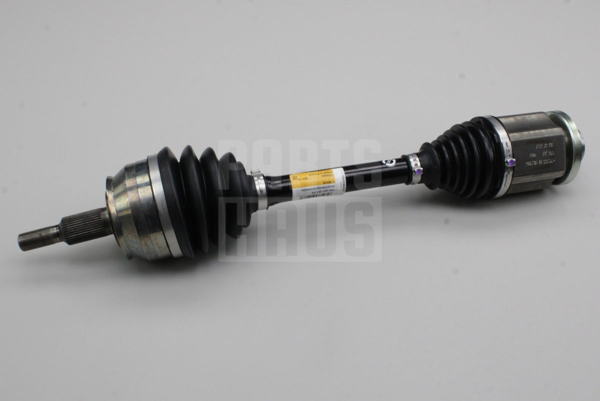 VW Transporter T6 2016-2019 front driveshaft (left) 7E0407451PX