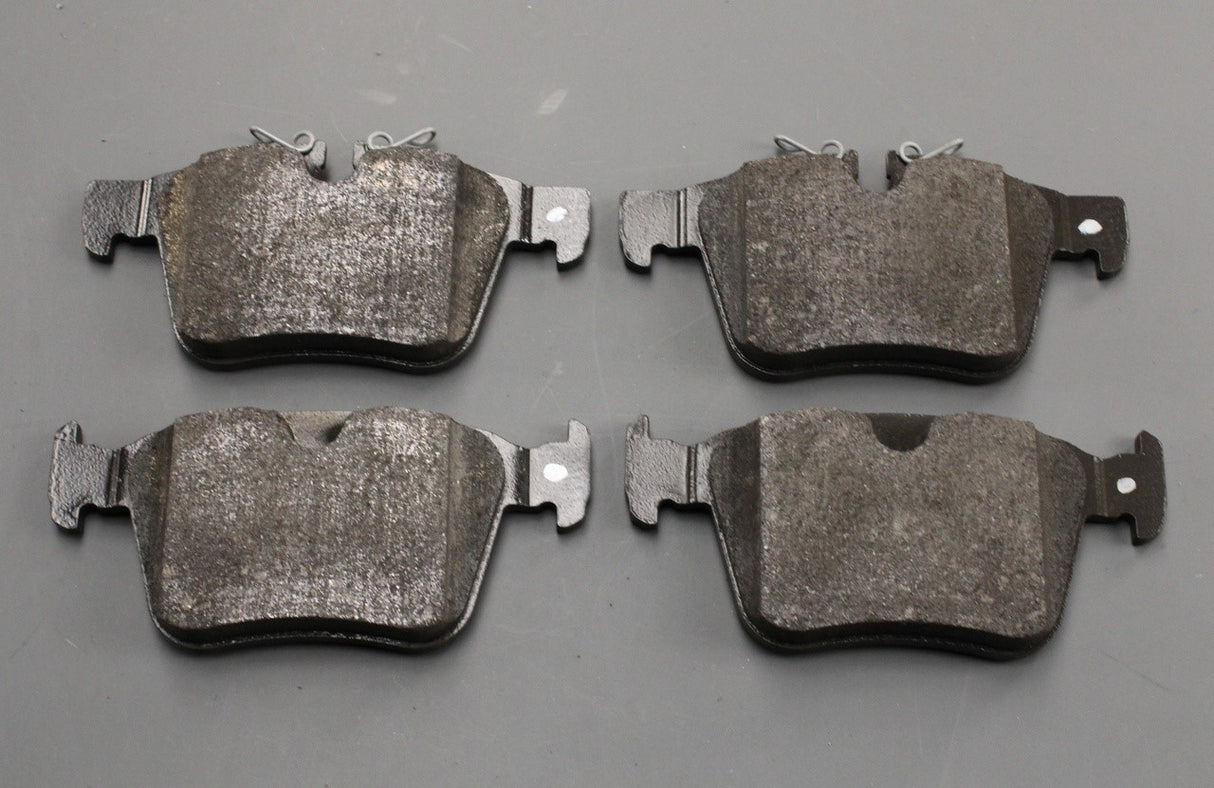 Jaguar I-Pace 2018-on brake pad kit (rear) T4K9685