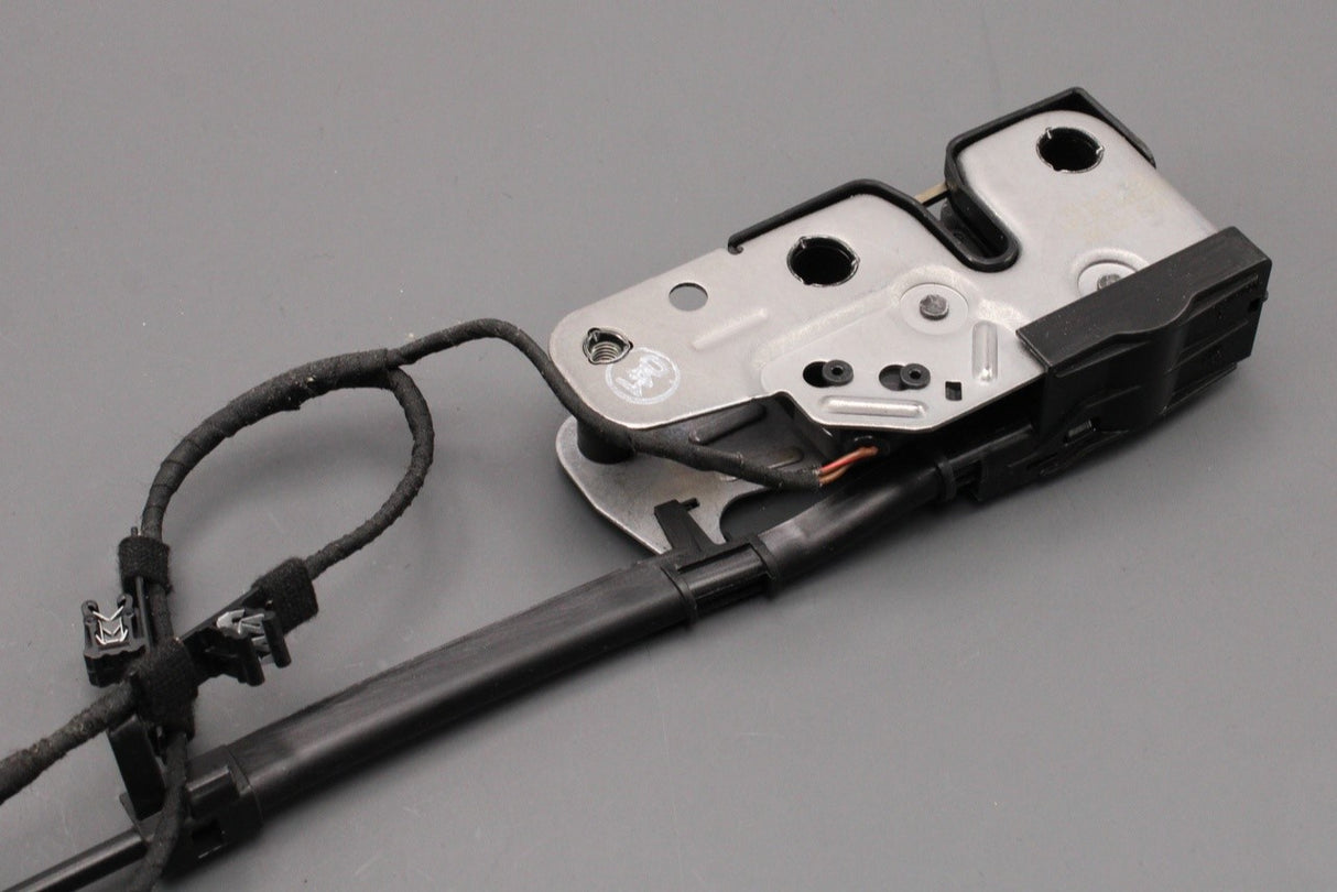 VW Passat B7 2011-15 bonnet lock latch with microswitch 3AC823509D