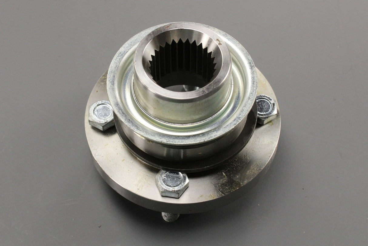 Land Rover Defender 07-16 transfer box flange kit (front) LR055718