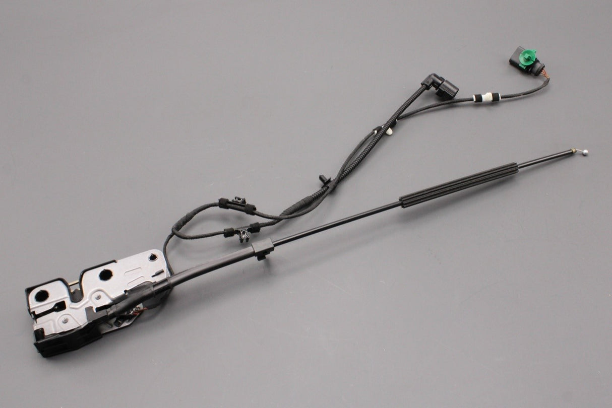 VW Passat B7 2011-15 bonnet lock latch with microswitch 3AC823509D