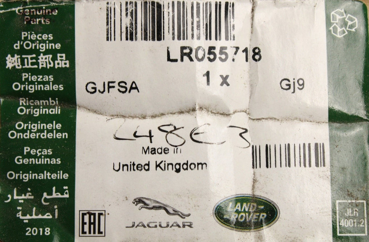 Land Rover Defender 07-16 transfer box flange kit (front) LR055718