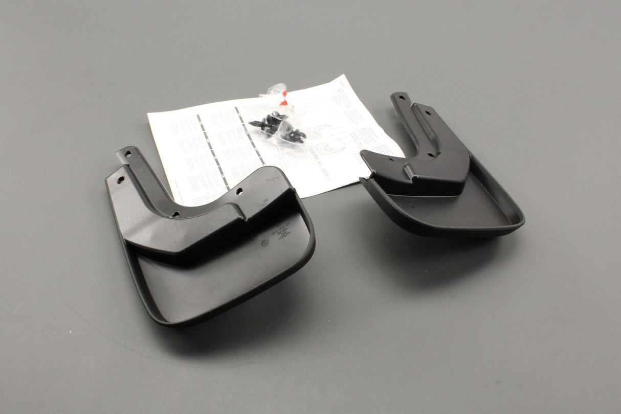 VW Tayron 2025-on accessory mud flaps (rear) 57N075101