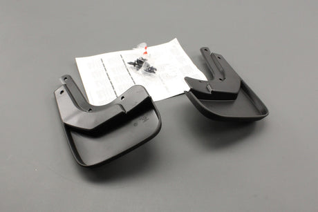 VW Tayron 2025-on accessory mud flaps (rear) 57N075101