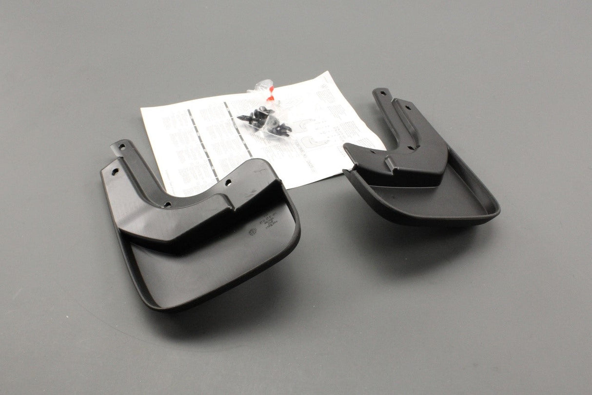 VW Tayron 2025-on accessory mud flaps (front & rear) 57N075111 / 57N075101