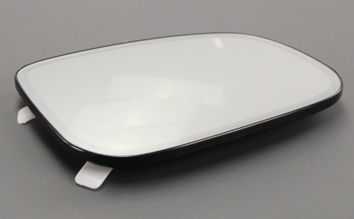 Jaguar I-Pace XE XF XJ XK 2006-on wing mirror glass (right) C2C37095