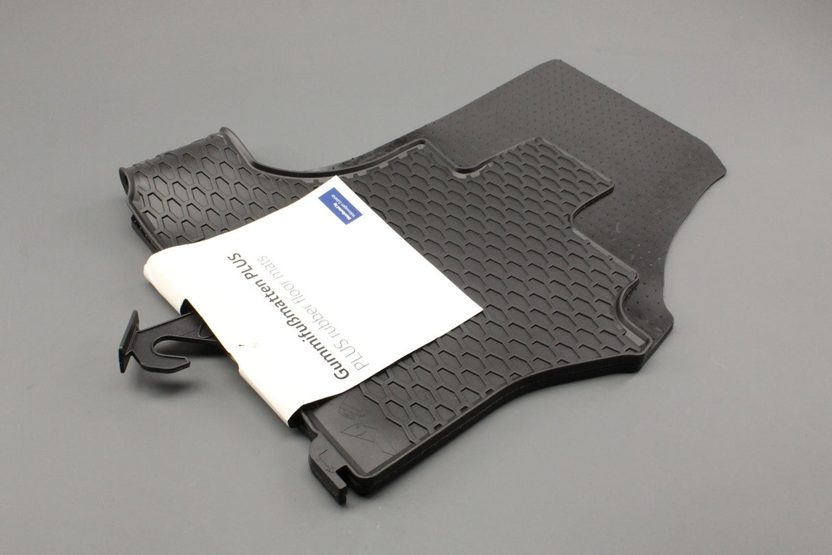 ID.Buzz Cargo 2022-on front rubber 1 piece floor mat 1T5061551A 041