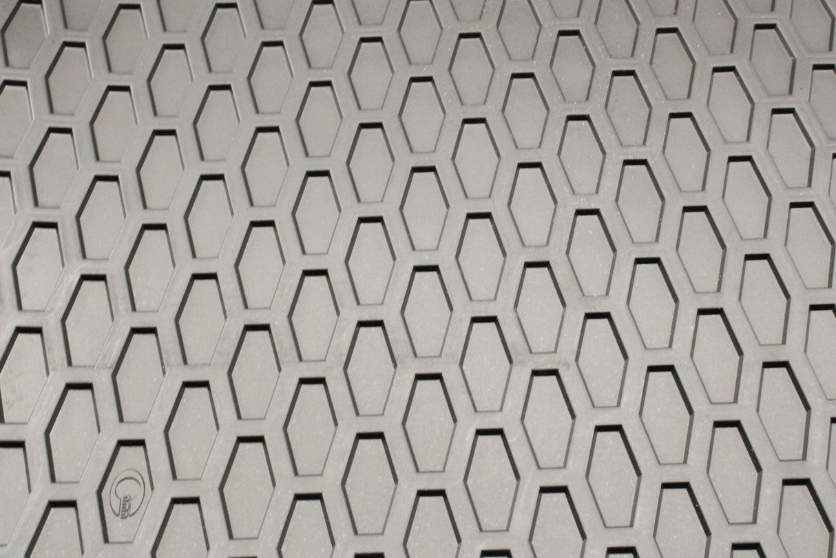 ID.Buzz Cargo 2022-on front rubber 1 piece floor mat 1T5061551A 041