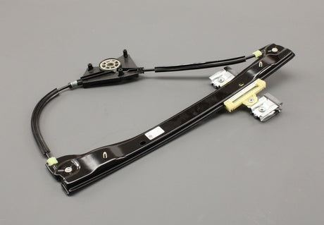 VW Up! Skoda Citigo SEAT Mii 2012-on 2-door window regulator (right) 1S3837462A