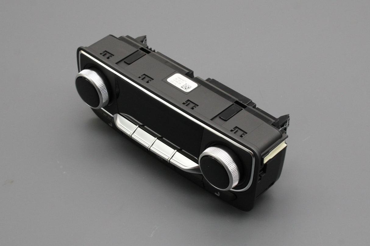 Audi Q7 2016-on rear climate control and display unit 4M0919158D SWI
