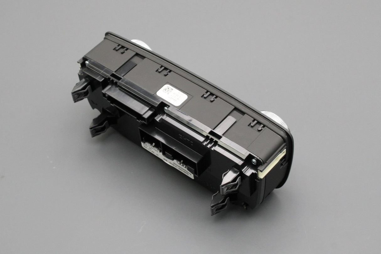 Audi Q7 2016-on rear climate control and display unit 4M0919158D SWI