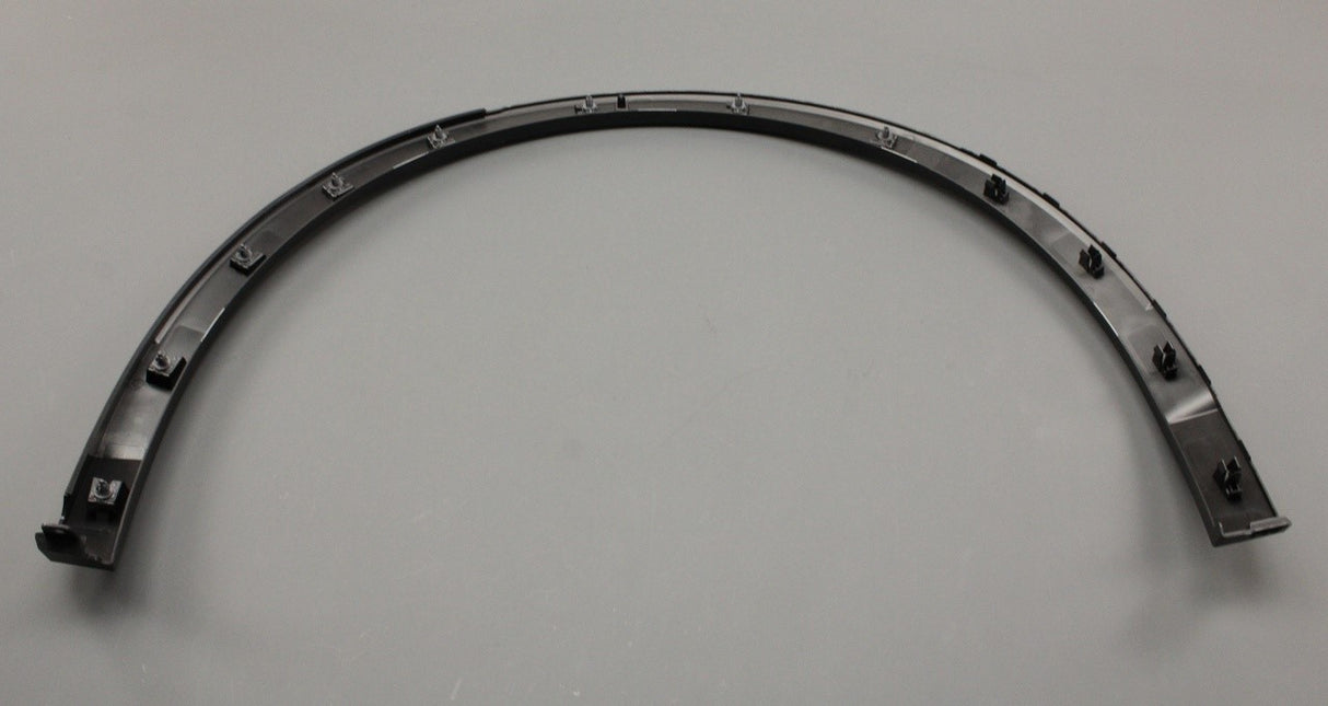 VW Tiguan 2016-on wheel arch cover trim (rear right) 5NA854820J 9B9